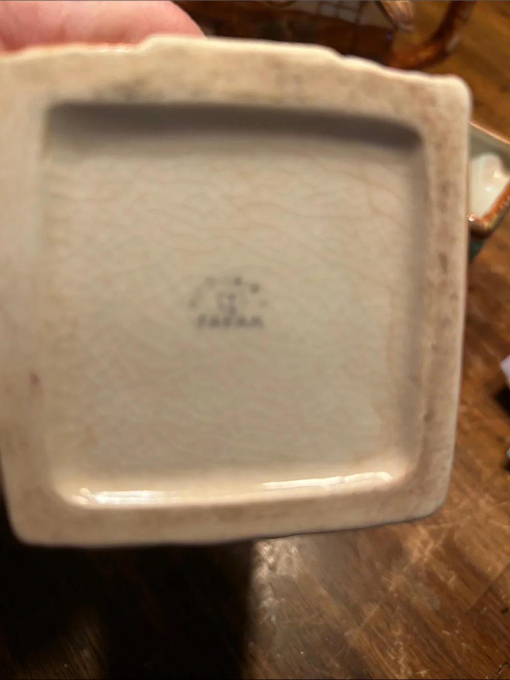 Made in England cottage ware
